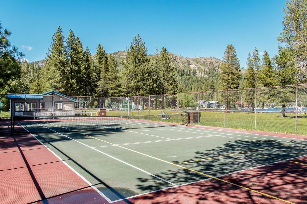 Vila Chamonix Escape Truckee Exteriér fotografie